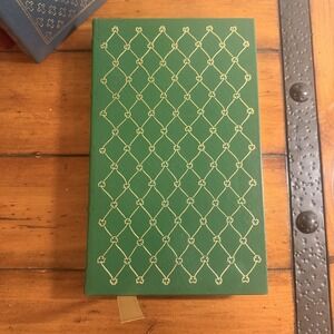 The Poems of W.B.Yeats 1976 The Easton Press Collector's Edition
